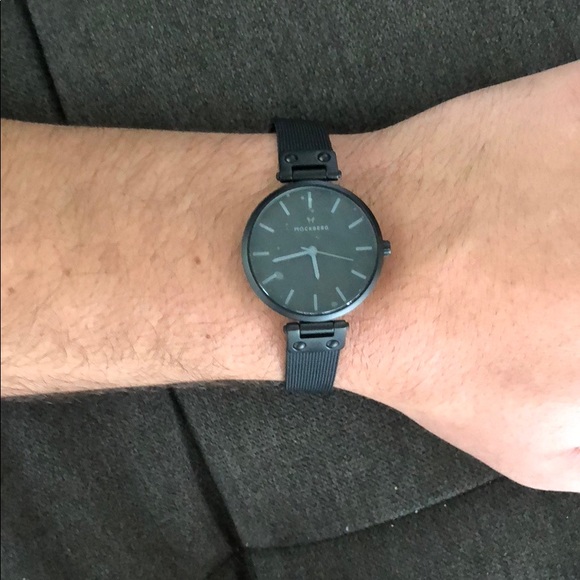 Men’s Mockberg watch - Picture 4 of 4